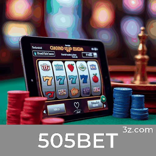 Play live casino Brazil with 505BET bonuses