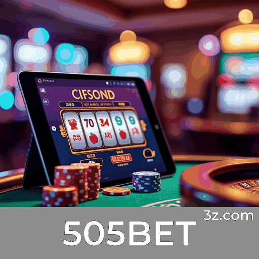 505BET login page Brazil – secure online casino access